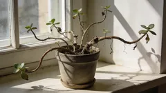 Onko rahapuu veltto ja venynyt? Salaisuus sen elvyttämiseen muutamassa vaiheessa