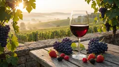 Miksi yleinen neuvo, jonka mukaan ”lasillinen viiniä on terveellistä”, on harhaanjohtava