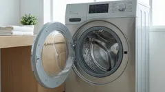 Jotta pesukone kestäisi pitkään: yksinkertaisia vinkkejä, jotka kaikki unohtavat