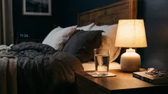 Pitäisikö juoda vettä ennen nukkumaanmenoa? Vastaus saattaa yllättää sinut