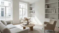 Olohuone rentoutumispaikkana: mitä esineitä sinne ei kannata laittaa?