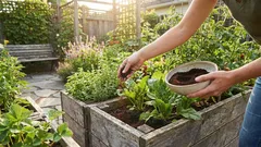 Puutarhureiden salaisuus: miksi kahvijauhe on parempi kuin monet kaupasta ostetut lannoitteet