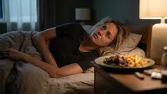 5 illallisruokaa, jotka heikentävät huomaamatta unesi laatua