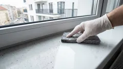 Naarmuton ikkunalaudat: yksinkertaisia vinkkejä, joita kaikki eivät tunne