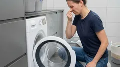 Haiseeko pesukone suolta? Tarkista ensin nämä kohdat