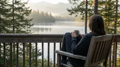 Yksinäisyys välineenä: 5 tärkeintä oppituntia, jotka auttavat ymmärtämään itseäsi ja ajatuksiasi