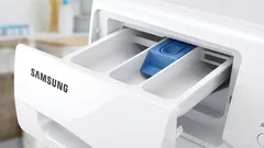 Miksi pesukoneessa on kolme lokeroa, jos käytämme yleensä vain pesujauhetta ja huuhteluainetta?