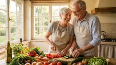 Mitä ruokavaliossa kannattaa rajoittaa 60 vuoden iän jälkeen: 7 yleisintä virhettä