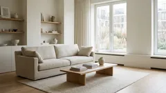 Selkeä sisustus ilman turhia yksityiskohtia: yksinkertaiset säännöt tyylikkääseen kotiin