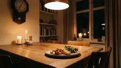 Myytti myöhäisestä illallisesta kumotaan: miten syödä illalla lihoamatta